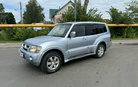 Mitsubishi Pajero III рестайлинг, 2004 год, 950 000 рублей, 4 фотография