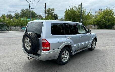 Mitsubishi Pajero III рестайлинг, 2004 год, 950 000 рублей, 12 фотография