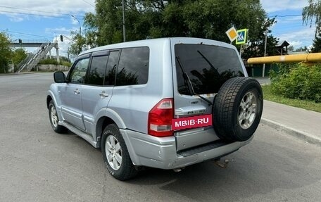 Mitsubishi Pajero III рестайлинг, 2004 год, 950 000 рублей, 9 фотография