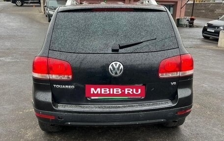 Volkswagen Touareg III, 2006 год, 999 000 рублей, 2 фотография