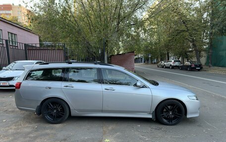 Honda Accord VII рестайлинг, 2006 год, 1 270 000 рублей, 4 фотография