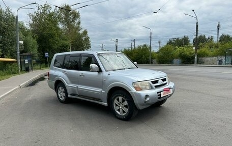 Mitsubishi Pajero III рестайлинг, 2004 год, 950 000 рублей, 6 фотография