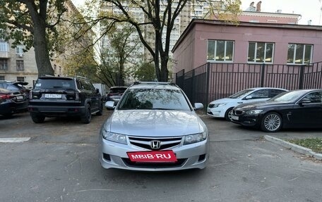 Honda Accord VII рестайлинг, 2006 год, 1 270 000 рублей, 2 фотография