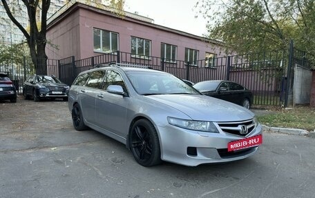 Honda Accord VII рестайлинг, 2006 год, 1 270 000 рублей, 3 фотография