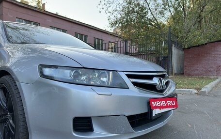 Honda Accord VII рестайлинг, 2006 год, 1 270 000 рублей, 13 фотография