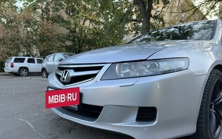 Honda Accord VII рестайлинг, 2006 год, 1 270 000 рублей, 14 фотография