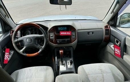 Mitsubishi Pajero III рестайлинг, 2004 год, 950 000 рублей, 7 фотография