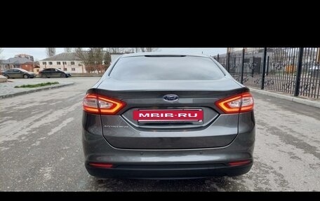 Ford Mondeo V, 2015 год, 1 630 000 рублей, 3 фотография