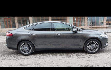 Ford Mondeo V, 2015 год, 1 630 000 рублей, 9 фотография