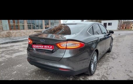 Ford Mondeo V, 2015 год, 1 630 000 рублей, 4 фотография