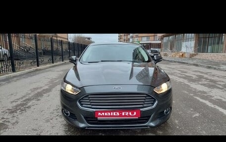 Ford Mondeo V, 2015 год, 1 630 000 рублей, 5 фотография