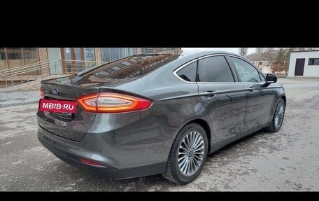 Ford Mondeo V, 2015 год, 1 630 000 рублей, 10 фотография