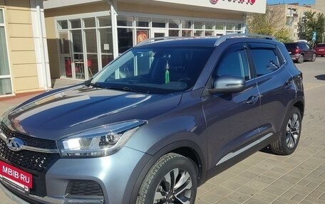 Chery Tiggo 4 I рестайлинг, 2020 год, 1 620 000 рублей, 4 фотография