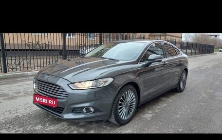 Ford Mondeo V, 2015 год, 1 630 000 рублей, 6 фотография