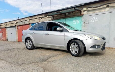 Ford Focus II рестайлинг, 2011 год, 700 000 рублей, 4 фотография