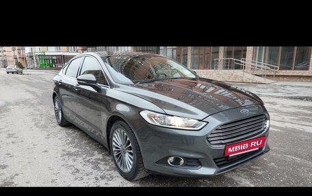 Ford Mondeo V, 2015 год, 1 630 000 рублей, 7 фотография