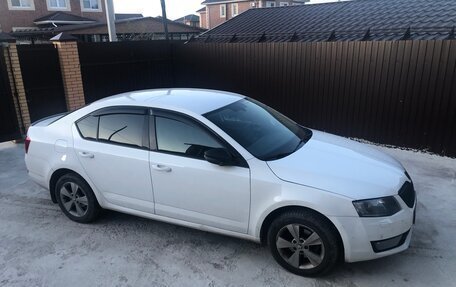 Skoda Octavia, 2014 год, 1 180 000 рублей, 2 фотография