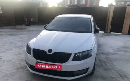 Skoda Octavia, 2014 год, 1 180 000 рублей, 3 фотография