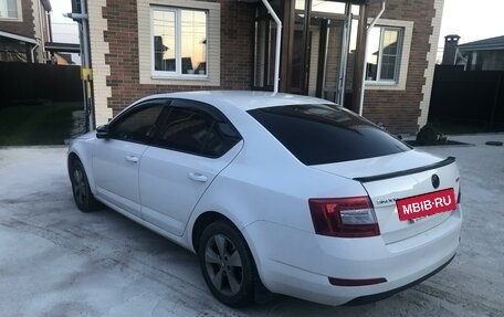 Skoda Octavia, 2014 год, 1 180 000 рублей, 4 фотография