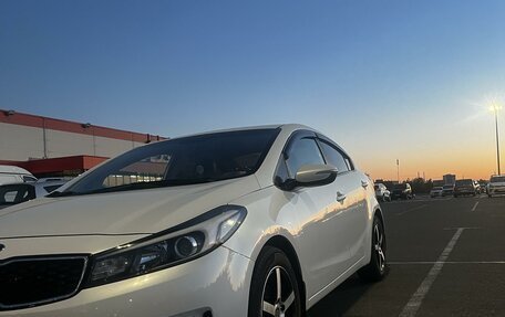 KIA Cerato III, 2018 год, 1 650 000 рублей, 4 фотография