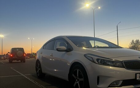 KIA Cerato III, 2018 год, 1 650 000 рублей, 3 фотография