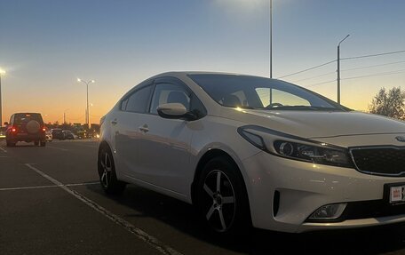 KIA Cerato III, 2018 год, 1 650 000 рублей, 2 фотография