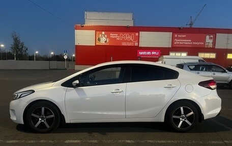 KIA Cerato III, 2018 год, 1 650 000 рублей, 10 фотография