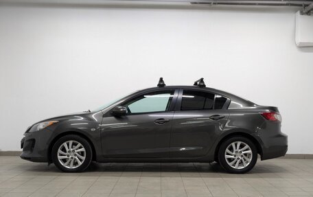 Mazda 3, 2011 год, 1 000 000 рублей, 14 фотография