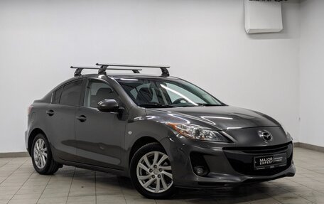 Mazda 3, 2011 год, 1 000 000 рублей, 23 фотография