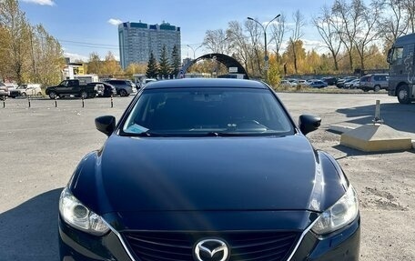 Mazda 6, 2018 год, 2 200 000 рублей, 3 фотография