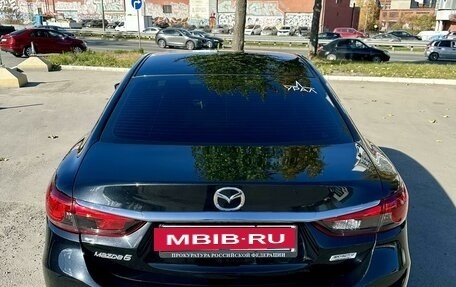 Mazda 6, 2018 год, 2 200 000 рублей, 6 фотография