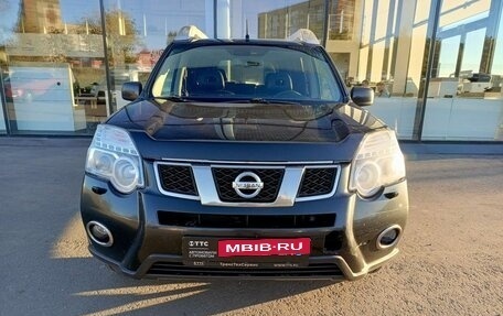 Nissan X-Trail, 2014 год, 1 579 000 рублей, 2 фотография