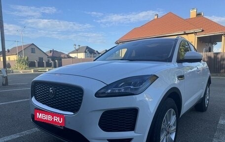 Jaguar E-Pace, 2018 год, 2 760 000 рублей, 3 фотография