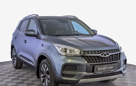 Chery Tiggo 4 I рестайлинг, 2020 год, 1 560 000 рублей, 3 фотография