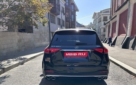 Mercedes-Benz GLE, 2019 год, 6 000 000 рублей, 6 фотография