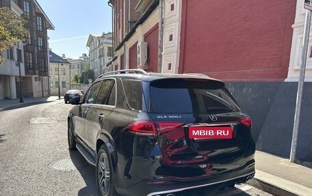 Mercedes-Benz GLE, 2019 год, 6 000 000 рублей, 4 фотография