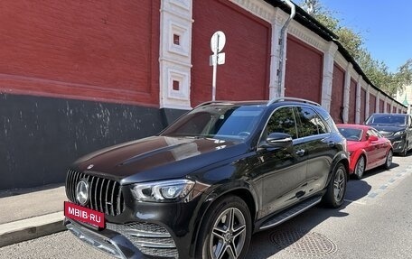 Mercedes-Benz GLE, 2019 год, 6 000 000 рублей, 2 фотография