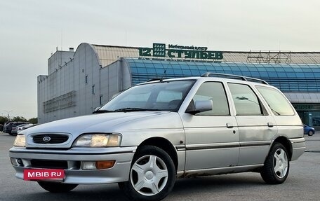 Ford Escort V, 1994 год, 219 000 рублей, 5 фотография