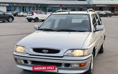 Ford Escort V, 1994 год, 219 000 рублей, 6 фотография