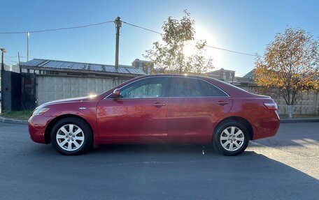 Toyota Camry, 2007 год, 1 145 000 рублей, 4 фотография