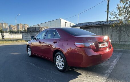 Toyota Camry, 2007 год, 1 145 000 рублей, 5 фотография