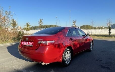 Toyota Camry, 2007 год, 1 145 000 рублей, 8 фотография