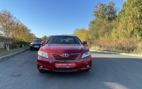 Toyota Camry, 2007 год, 1 145 000 рублей, 3 фотография