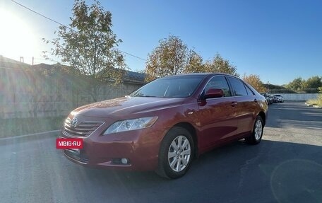 Toyota Camry, 2007 год, 1 145 000 рублей, 2 фотография