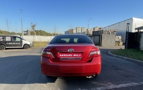 Toyota Camry, 2007 год, 1 145 000 рублей, 6 фотография