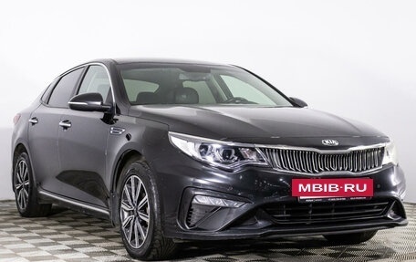 KIA Optima IV, 2019 год, 2 099 000 рублей, 3 фотография