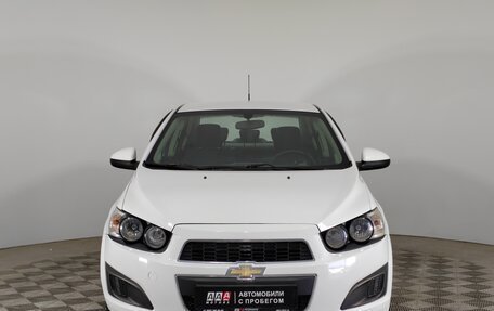 Chevrolet Aveo III, 2012 год, 669 000 рублей, 2 фотография