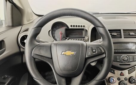 Chevrolet Aveo III, 2012 год, 669 000 рублей, 18 фотография