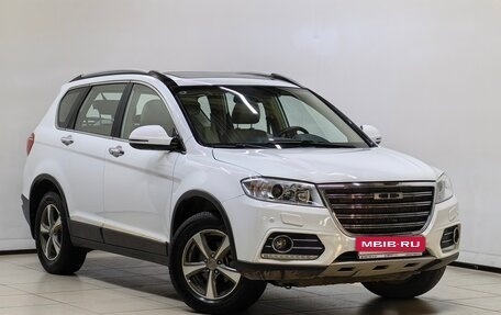 Haval H6, 2019 год, 1 652 000 рублей, 1 фотография