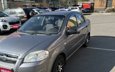 Chevrolet Aveo III, 2010 год, 420 000 рублей, 1 фотография